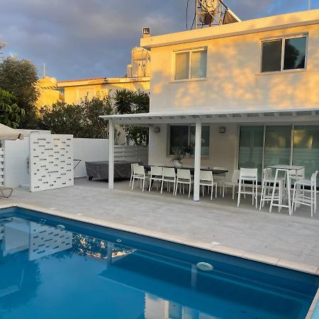 Konnos Hight Villa Protaras Esterno foto