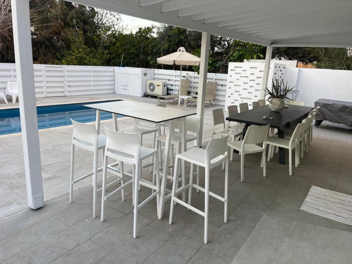 Konnos Hight Villa Protaras Esterno foto
