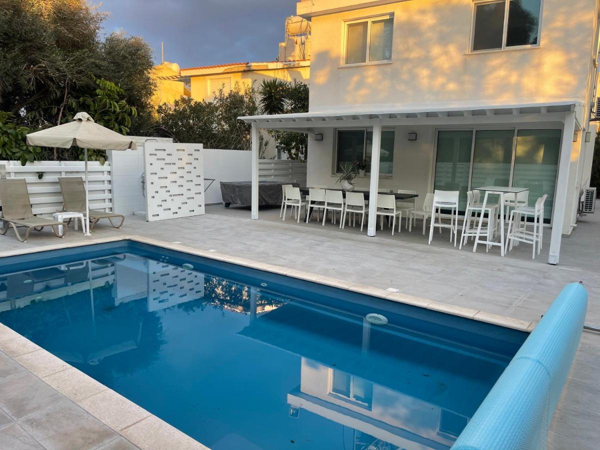 Konnos Hight Villa Protaras Esterno foto