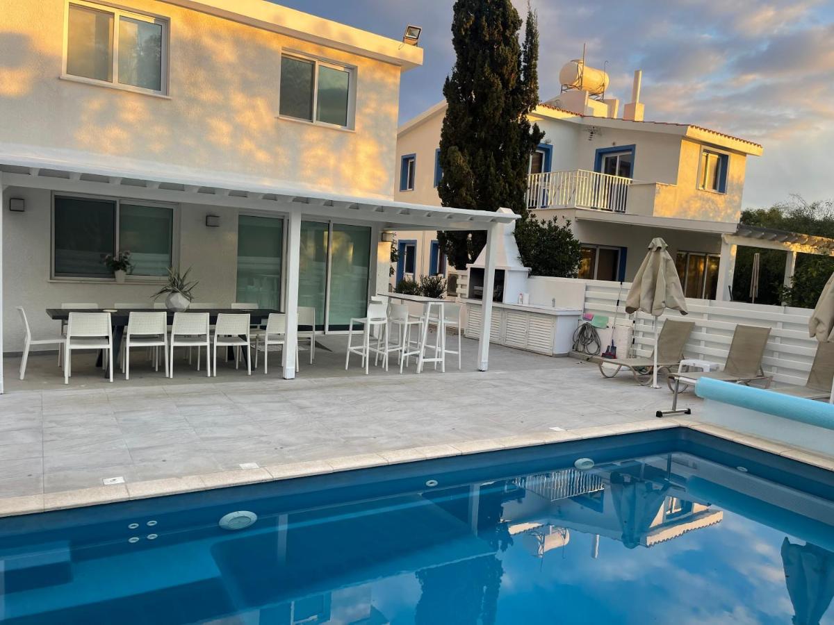 Konnos Hight Villa Protaras Esterno foto
