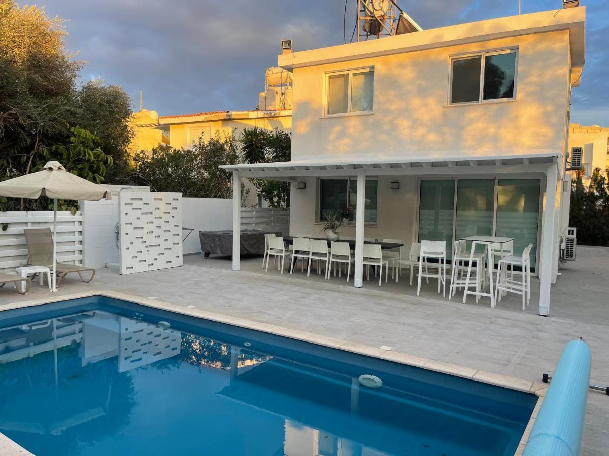 Konnos Hight Villa Protaras Esterno foto