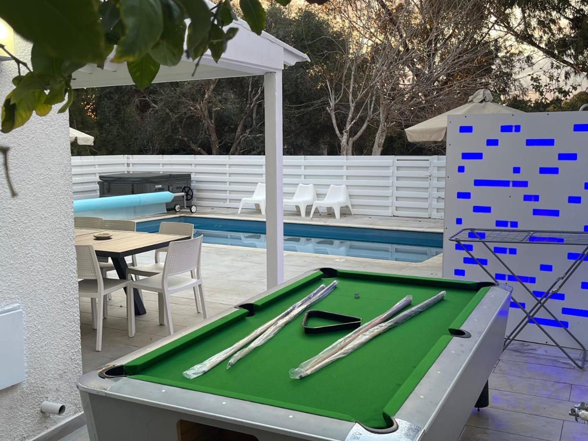 Konnos Hight Villa Protaras Esterno foto