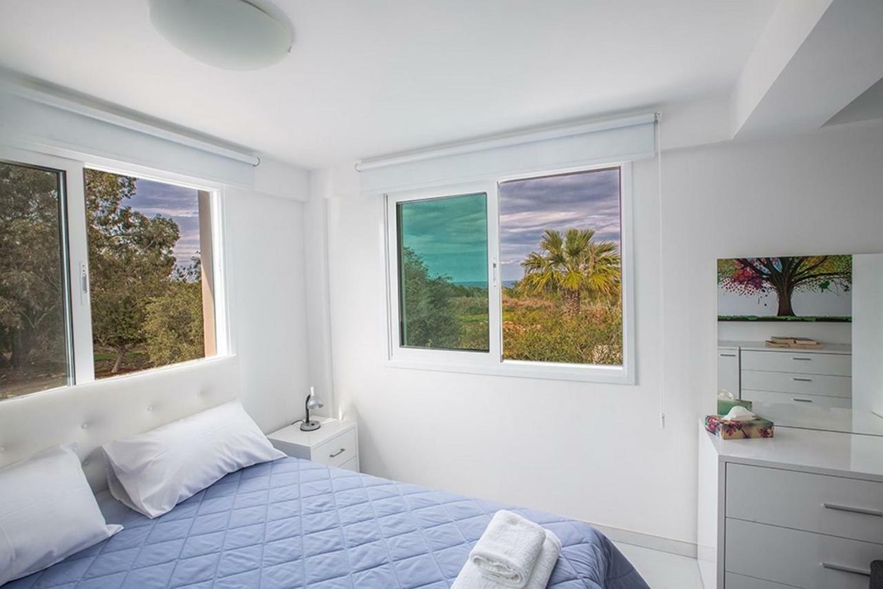 Konnos Hight Villa Protaras Esterno foto