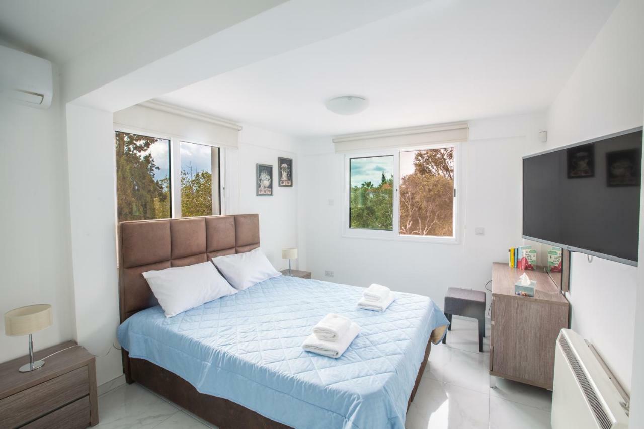 Konnos Hight Villa Protaras Esterno foto