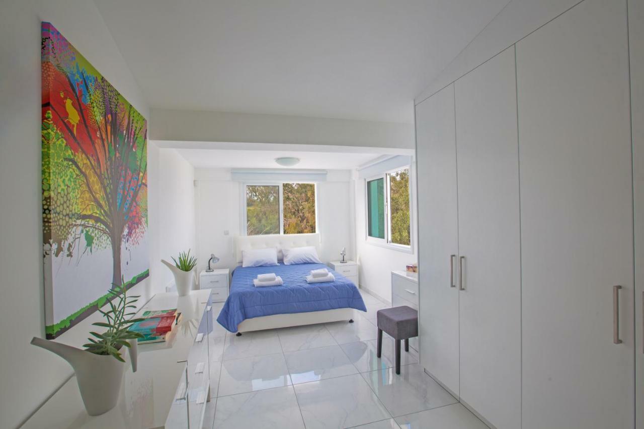 Konnos Hight Villa Protaras Esterno foto