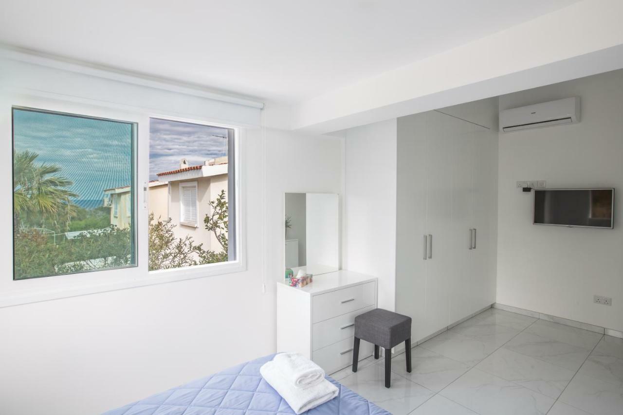 Konnos Hight Villa Protaras Esterno foto