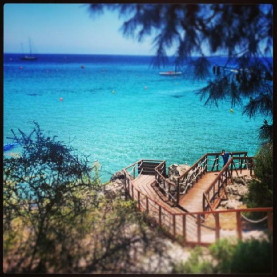 Konnos Hight Villa Protaras Esterno foto