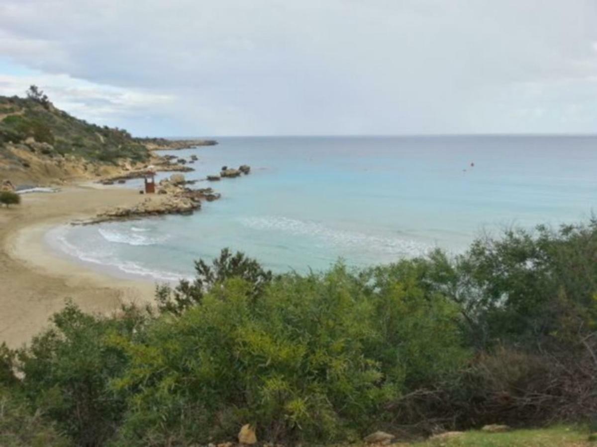 Konnos Hight Villa Protaras Esterno foto
